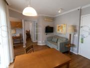 Flat para Aluguel com 2 quartos, 52 m² por R$ 4.500