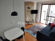 Flat para Aluguel com 2 quartos, 52 m² por R$ 5.445