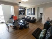 Flat para Aluguel com 2 quartos, 52 m² por R$ 5.500