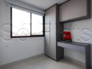 Flat para Aluguel com 2 quartos, 52 m² por R$ 5.594