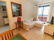 Flat para Aluguel com 2 quartos, 54 m² por R$ 4.100