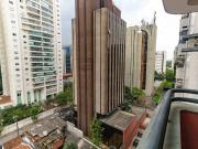 Flat para Aluguel com 2 quartos, 54 m² por R$ 4.100