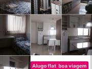 Flat para Aluguel com 2 quartos, 55 m² por R$ 5.500