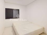 Flat para Aluguel com 2 quartos, 55 m² por R$ 8.200