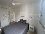 Flat para Aluguel com 2 quartos, 56 m² por R$ 3.499