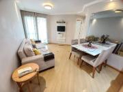 Flat para Aluguel com 2 quartos, 56 m² por R$ 6.800