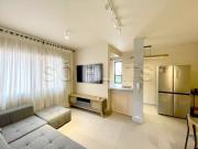 Flat para Aluguel com 2 quartos, 57 m² por R$ 5.400