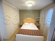 Flat para Aluguel com 2 quartos, 57 m² por R$ 5.932