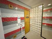 Flat para Aluguel com 2 quartos, 58 m² por R$ 5.741