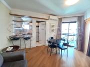 Flat para Aluguel com 2 quartos, 60 m² por R$ 4.200