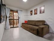 Flat para Aluguel com 2 quartos, 60 m² por R$ 6.655