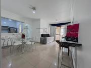 Flat para Aluguel com 2 quartos, 61 m² por R$ 5.950