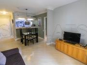 Flat para Aluguel com 2 quartos, 65 m² por R$ 3.749