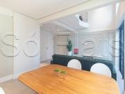 Flat para Aluguel com 2 quartos, 69 m² por R$ 8.881