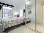 Flat para Aluguel com 2 quartos, 70 m² por R$ 7.558