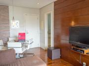 Flat para Aluguel com 2 quartos, 78 m² por R$ 6.200