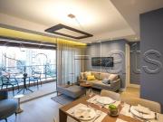 Flat para Aluguel com 2 quartos, 80 m² por R$ 11.001