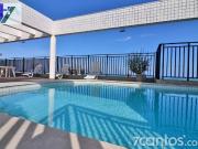 Flat para Aluguel com 2 quartos, 80 m² por R$ 3.700
