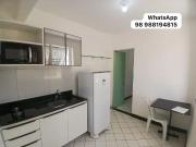 Flat para aluguel com 36 metros quadrados com 1 quarto...