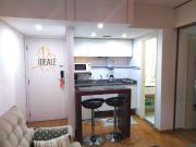 Flat para aluguel com 38 metros quadrados com 1 quarto...