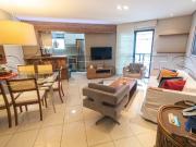 Flat para Aluguel com 3 quartos, 100 m² por R$ 9.831