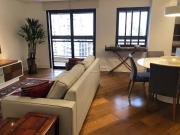 Flat para Aluguel com 3 quartos, 120 m² por R$ 11.450