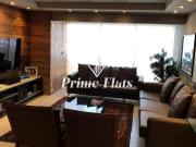 Flat para Aluguel com 3 quartos, 120 m² por R$ 11.823