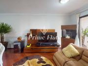 Flat para Aluguel com 3 quartos, 120 m² por R$ 7.666