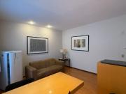 Flat para aluguel e venda possui 47 metros quadrados com...