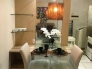 Flat para aluguel lindamente decorado com 1 quarto em...
