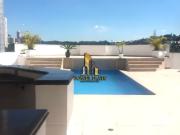 Flat para aluguel no Brooklin – 1 dormitório, Rua Joel...