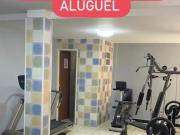 Flat para aluguel possui 18 metros quadrados com 1...