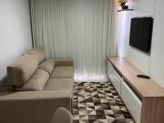 Flat para aluguel possui 40 metros quadrados com 1...