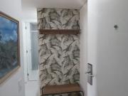Flat para aluguel possui 41 metros quadrados com 1...