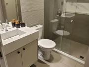 Flat para aluguel tem 28 metros quadrados com 1 quarto...