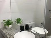 Flat para aluguel tem 28 metros quadrados com 1 quarto...