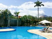 Flat para aluguel tem 57 metros quadrados com 1 quarto