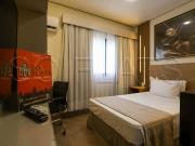 Flat para locação com excelente localização localizado...