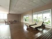 Flat para locação com localização privilegiada próx da...