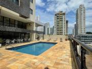 Flat para Locação em Balneário Camboriú/SC Centro 1 Quartos