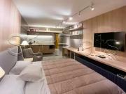 Flat para Locação em Barueri/SP Alphaville 1 Quartos