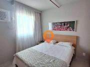 Flat para Locação em Belo Horizonte/MG Cidade Nova 1 Quartos