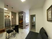 Flat para Locação em Belo Horizonte/MG Estoril 1 Quartos