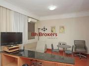 Flat para Locação em Belo Horizonte/MG Lourdes 1 Quartos