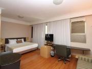 Flat para Locação em Belo Horizonte/MG Lourdes 1 Quartos