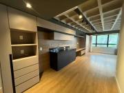 Flat para Locação em Belo Horizonte/MG Lourdes 1 Quartos