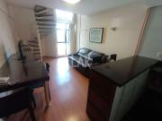 Flat para Locação em Belo Horizonte/MG Savassi 1 Quartos