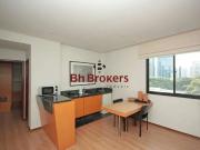 Flat para Locação em Belo Horizonte/MG Savassi 1 Quartos