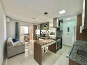 Flat para Locação em Campinas/SP Botafogo 1 Quartos