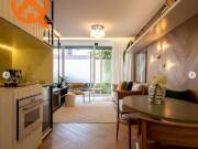 Flat para Locação em Campinas/SP Cambuí 1 Quartos